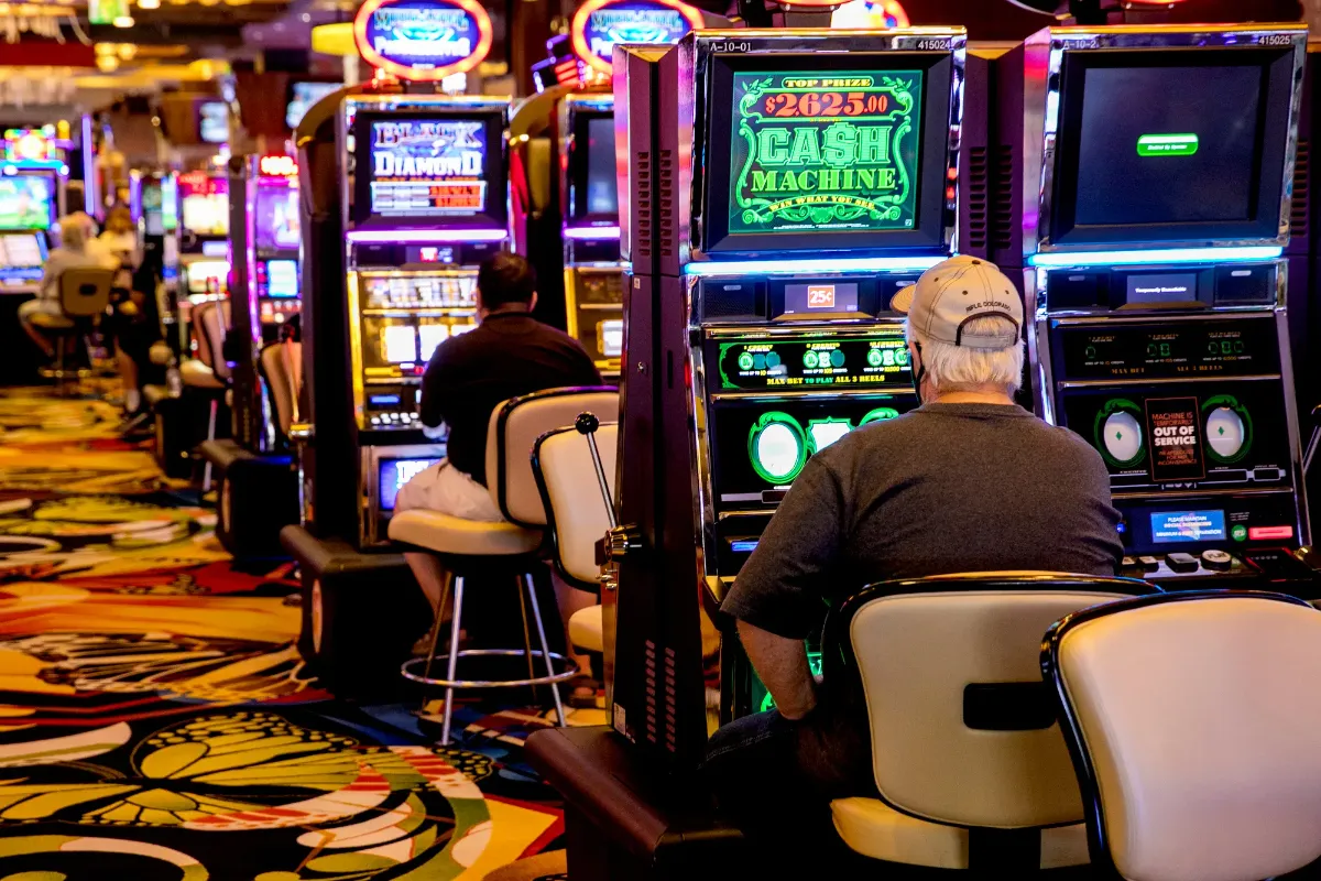 Cristal Casino Wrocław – luksus i technologia w samym sercu Rynku